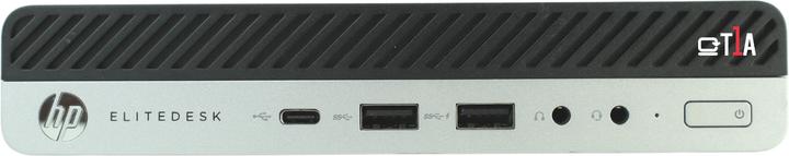 T1A EliteDesk 800 G3 Refurbished (8 Go, SSD, 240 Go, B / Très bon)