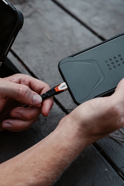 Actual product image UAG ULTRA Power cable 240w (0.75 m, USB 3.2 Gen 2x2)