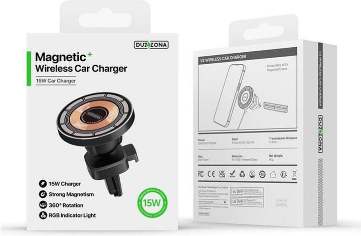 Produktbild Duzzona V2 Series Car Charger