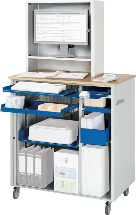 Produktbild RAU Computer-Arbeitsplatz