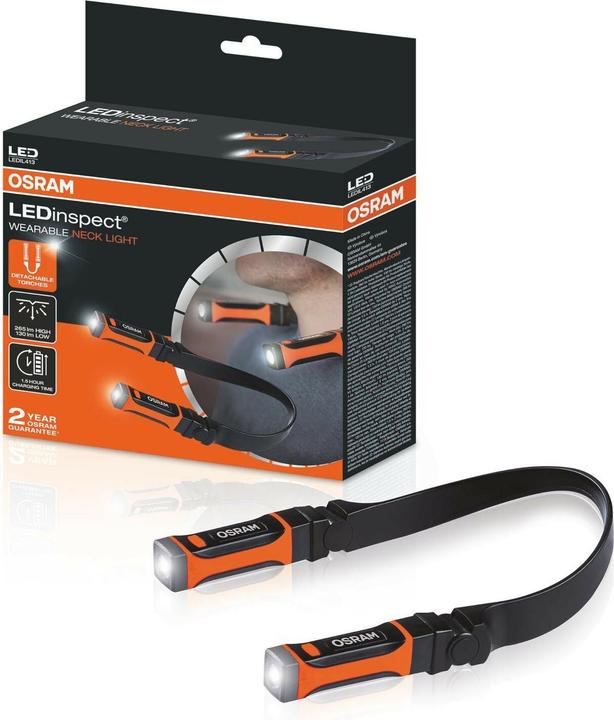 Produktbild Osram LEDInspect Necklight (265 lm)