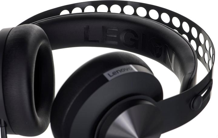Actual product image Lenovo LEGION H500 PRO (Cable)