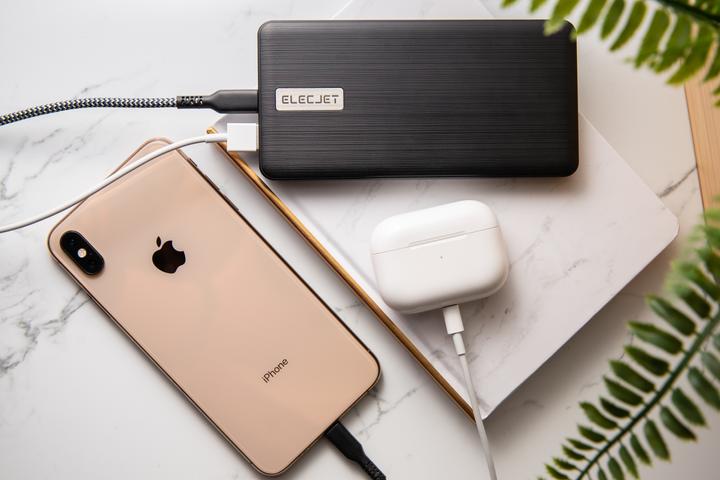 Actual product image Elecjet Apollo Traveller Luxury Set (5000 mAh, 18.50 W, 18.50 Wh)