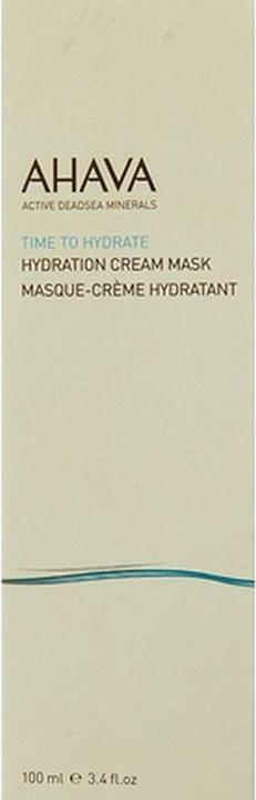 Actual product image Ahava Time to Hydrate (100 ml)