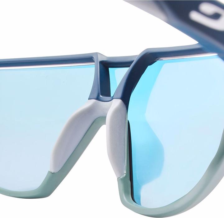 Immagine prodotto Julbo Fury Spectron 4 (Verde, Blu scuro, Verde, Red)