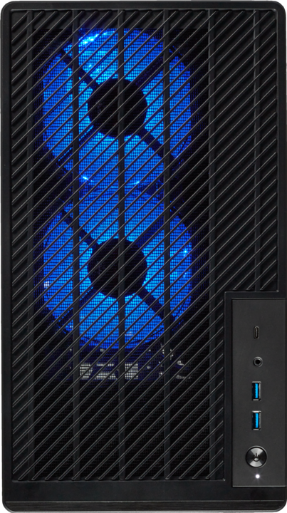 Produktbild Erazer Bandit P20 MD34600 (Intel Core i5-14400F, 16 GB, 1000 GB, GeForce RTX 4060)