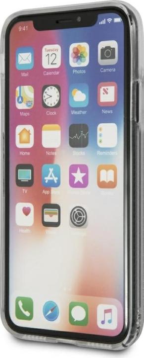 Produktbild Guess Liquid Glitter (Apple iPhone X, Apple iPhone XS)