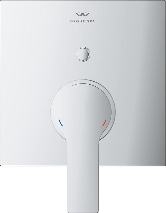 Image du produit Grohe ALLURE Set de finition pour robinetterie de bain encastrée, chromé