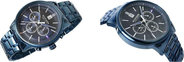 Produktbild Tommy Hilfiger Zegarek Męski Kyle 1791694 + BOX