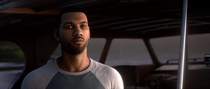 Actual product image Bandai Namco The Dark Pictures Anthology: Man of Medan, PS4 Standard Italian PlayStation 4 (PS4, IT)