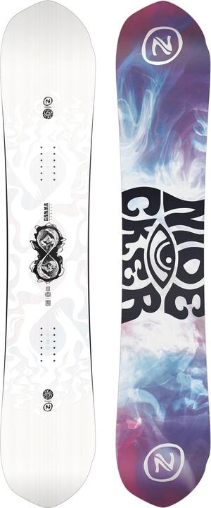 Produktbild Nidecker Snowboard Gamma 2025