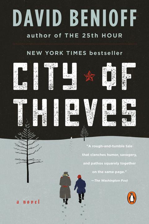 Produktbild City of Thieves (Englisch, David Benioff, 2009)