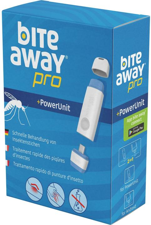 Bite Away Pro with PowerUnit