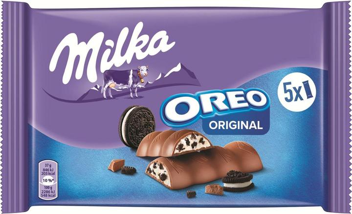 Immagine prodotto Milka M 37G OREO SINGOLO 36KT. (37 g)
