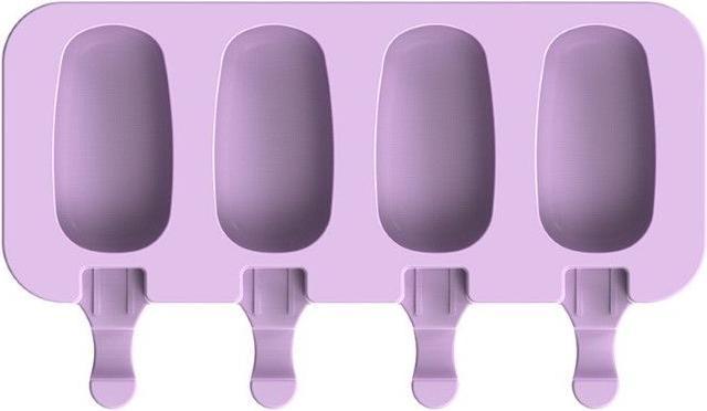 Produktbild MU Classic Glaceform für Eis am Stiel