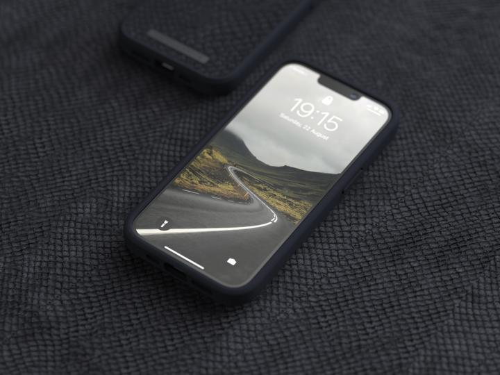 Produktbild Njord Hard-Cover Vindur Case for iPhone 13 (Apple iPhone 13)