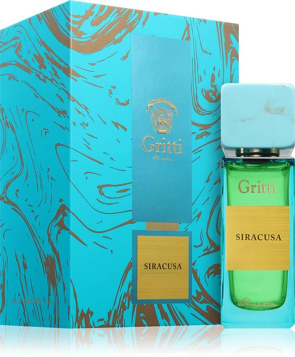 Immagine prodotto Gritti Siracusa (Eau de parfum, 100 ml)