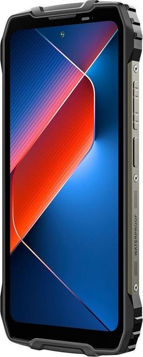 Produktbild Blackview BL7000 (Doke IA - 5G - Écran 6.78" - 256 Go, 8 Go RAM) Noir (256 GB, Melns, 6.78", Dual SIM)