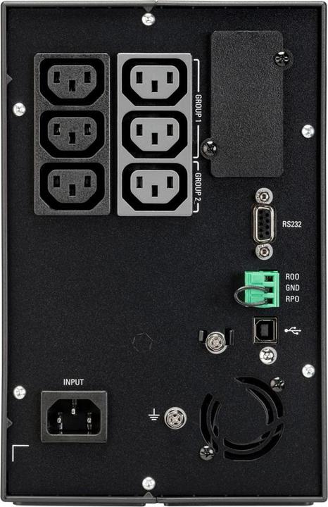 Image du produit Eaton 5P850IG2 (850 VA, 680 W, Line-interactive Onduleur)