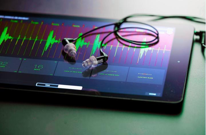Actual product image Etymotic Er3xr (Cable)