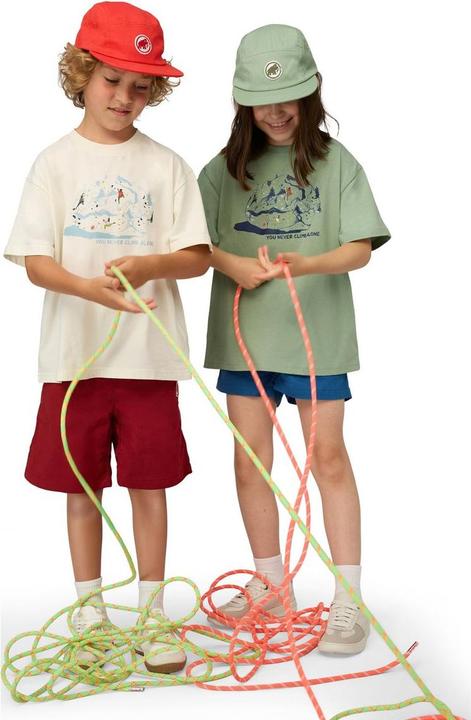 Produktbild Mammut Base T-Shirt Climbing Kids (152)