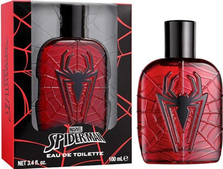 Actual product image Marvel Spiderman (Eau de toilette, 100 ml)