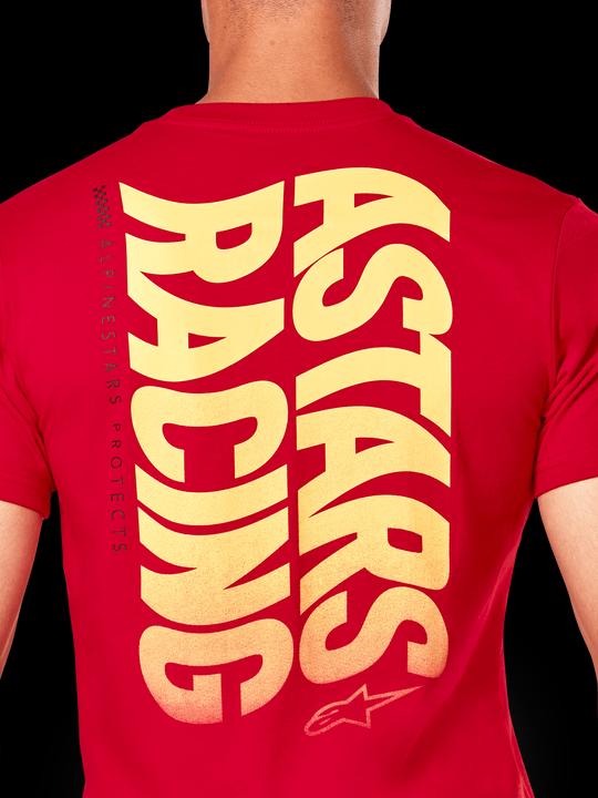 Actual product image Alpinestars Tee 24 Swerve Csf Ss (XL)