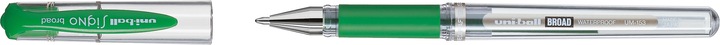 Image du produit Uni-ball Signo Broad (Vert, 1 x)