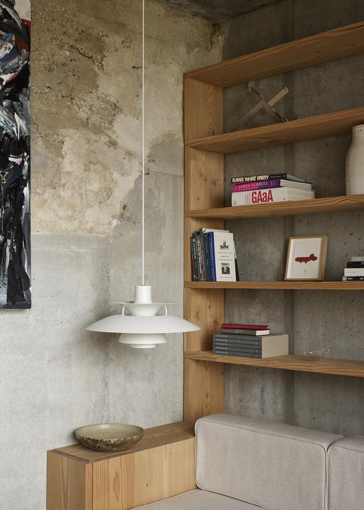 Produktbild Louis Poulsen PH 5 Pendelleuchte monochrom (E27)