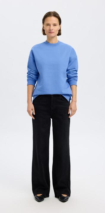 Produktbild Selected Femme Langes Sweatshirt (S)