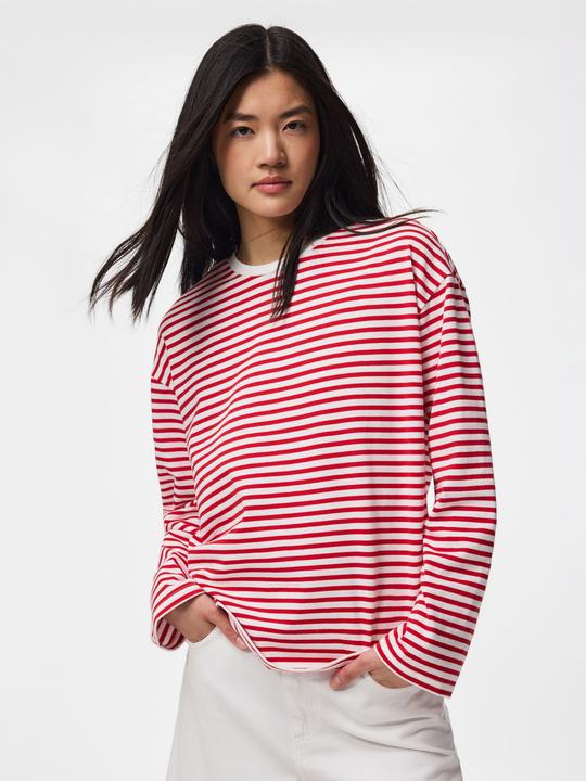 Produktbild Pieces Pcsadie Ls Top Jrs Noos (M)