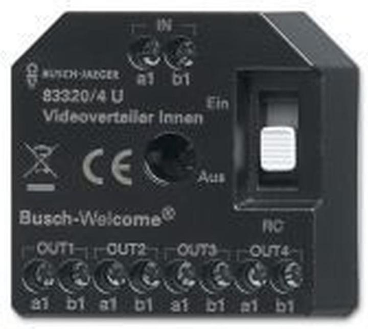 Actual product image Busch-Jaeger Active