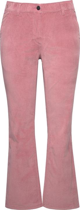 Produktbild Ulla Popken Cordhose Marie, Bootcut, Stretchcord (54)