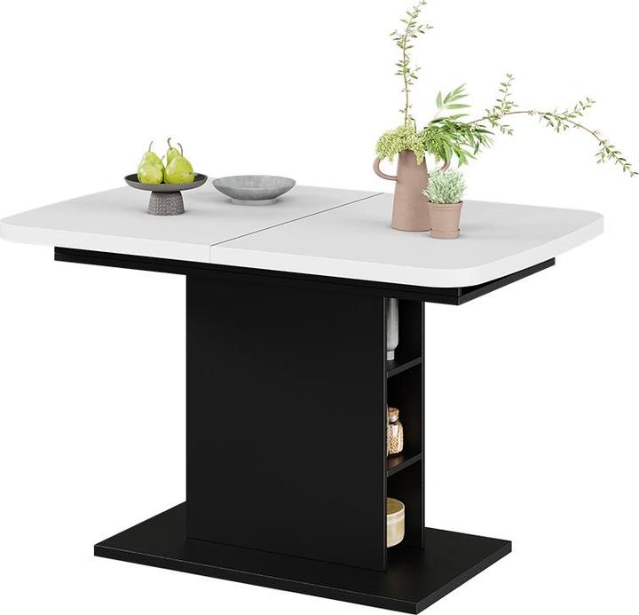 Actual product image Vicco Esszimmertisch Fenaro (80 x 120 x 77.30 cm)