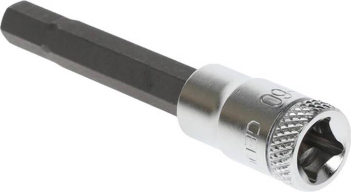 Produktbild Gedore IN 20 L 6-60 Schraubendrehereinsatz 1/4" lang Innen-6-kant 6 mm (6 mm)