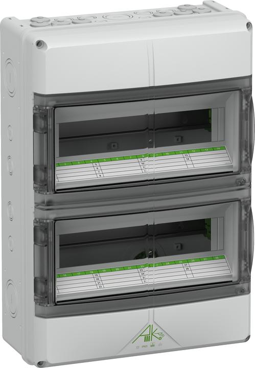 Produktbild Spelsberg Kleinverteiler AK 28