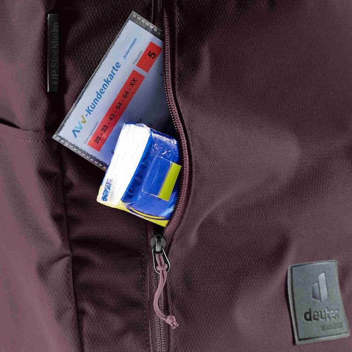 Actual product image Deuter UP Stockholm Rucksack (22 l)