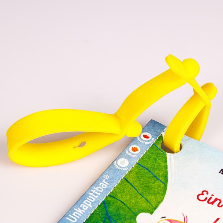 Actual product image Baby Pixi (unkaputtbar) 145: Mein Baby-Pixi-Buggybuch: Ein Blatt für mich – ein Blatt für dich (German)
