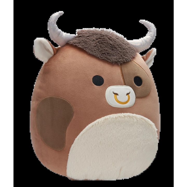 Produktbild Squishmallows Brown Spotted Bull (30 cm)