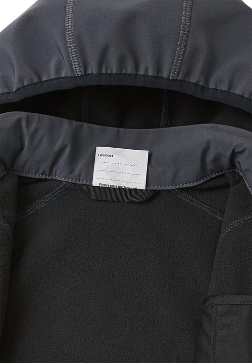Produktbild Reima Kinder Softshell Jacke Vantti Soft (116)