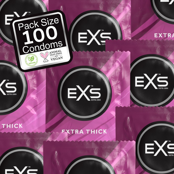 Image du produit EXS Extra épais (100 pcs)