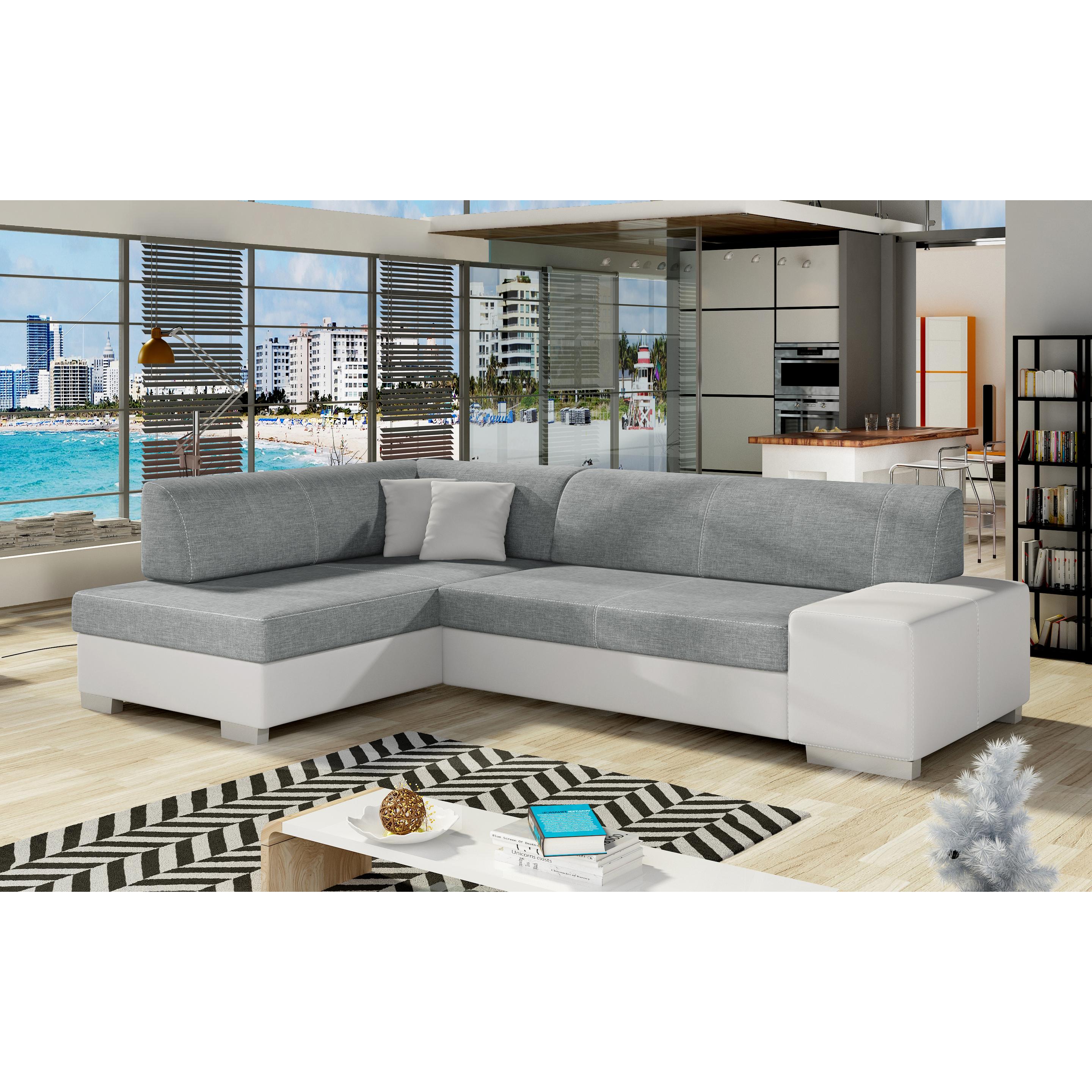 Thumbnail - ELTAP, Sofa, Fabio (4-Sitzer, Bettsofa, Ecksofa)