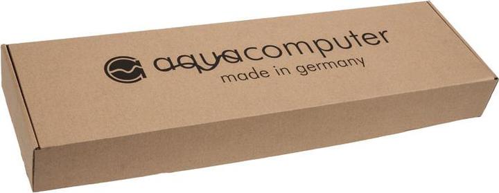 Produktbild Aqua Computer airplex radical 2/420mm - Aluminium (140 mm)