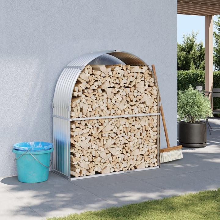 Produktbild vidaXL Kaminholzhalter