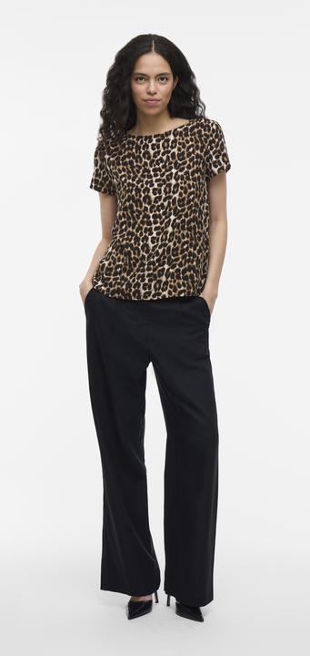 Immagine prodotto Vila Rundhals- Oberteil mit kurzen Ärmeln (44)