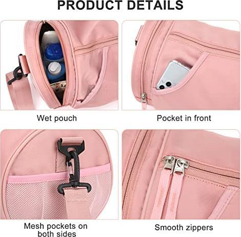 Produktbild Only-Bags.Store Reisetasche Sporttasche Ryanair Handgepäck Tasche Weekender Bag