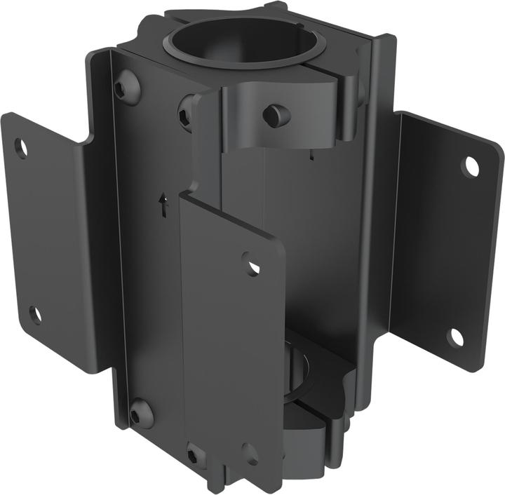 Multibrackets M Pro Series - Dual Pole Clamp (Mounting- / Adapterplates)