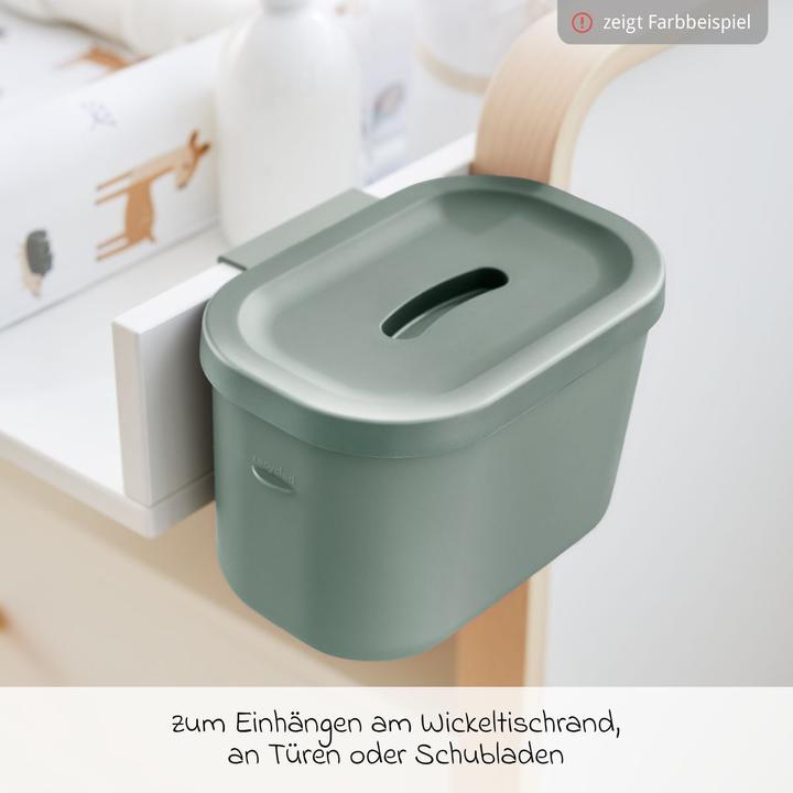 Produktbild Rotho Babydesign Wickeltisch-Organizer KAYO Cappuccino