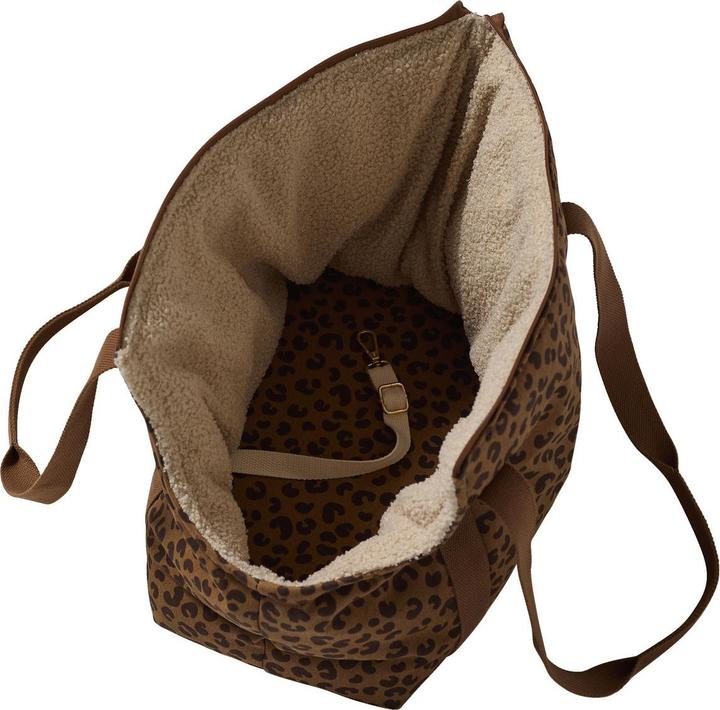 Actual product image Vertbaudet Carrier bag (Dog, Warming)