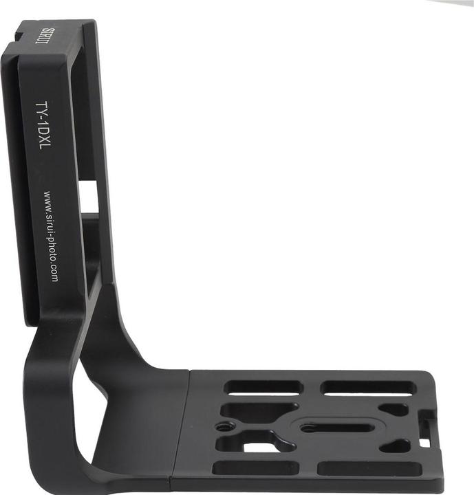 Actual product image Sirui TY-1DXL L-rail (L-rail)